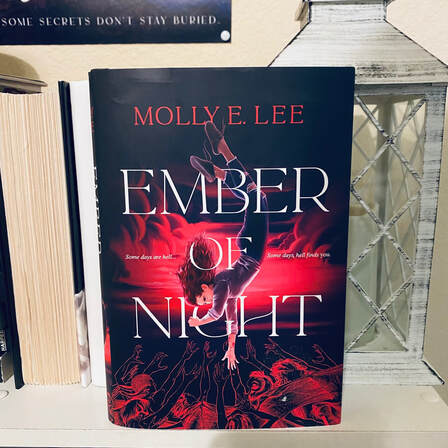 Picture of Ember of Night Book