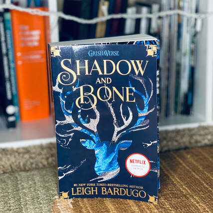 Shadow And Bone Book Picture