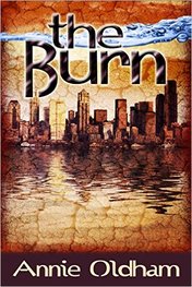 The Burn by Annie Oldham