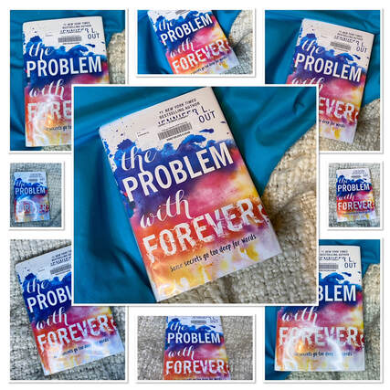 Picture of the book The Problem With Forever